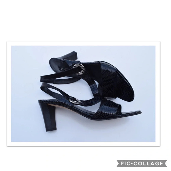 Brighton Rivoli heeled sandals - Picture 3 of 8